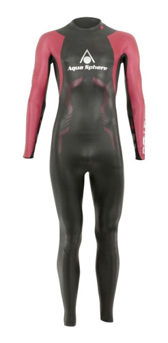 Traje Triatlon Neoprene Wetsuit Aquasphere Challenger - Cuot