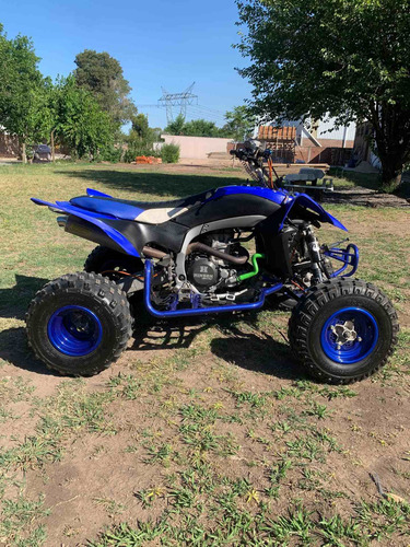 Imagen 18 de 25 de Yamaha Yfz450r