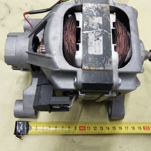 Motor De Lavarropas Top House Ev 5800 6100 (Usado)
