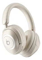 Comprar Headset Bluetooth Redução De Ruído Do Anc Com Microfone Enc Fone Bluetooth Gamer Bateria 30h Hifi Chamadas Por Bluetooth Cor Branco Basike Ba-FON113