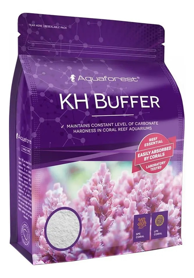 Ajustador de Carbonatos Aquaforest KH Buffer 5kg Aquário