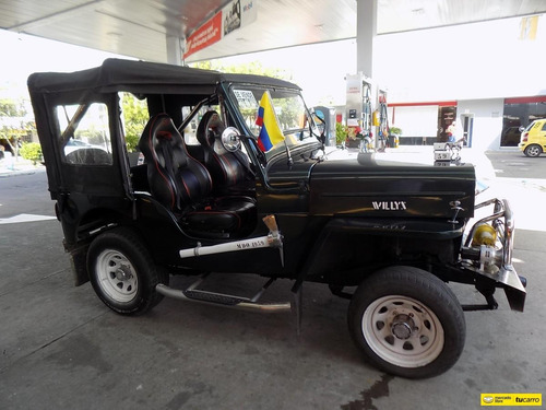 Jeep Willys Willys