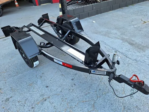 comprar Carretinha Reboque Para Moto- Mult Carretas