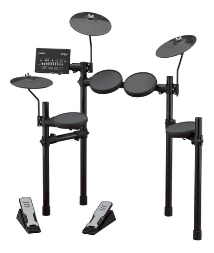Bateria Electronica Yamaha Dtx402k Meses