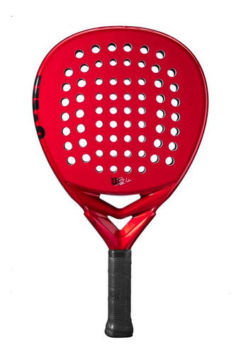 Paleta Padel - Bela Team V2 - Wilson Color Rojo