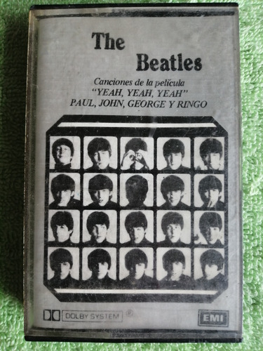 Eam Kct The Beatles Canciones De La Pelicula Yeah Yeah Yeah 