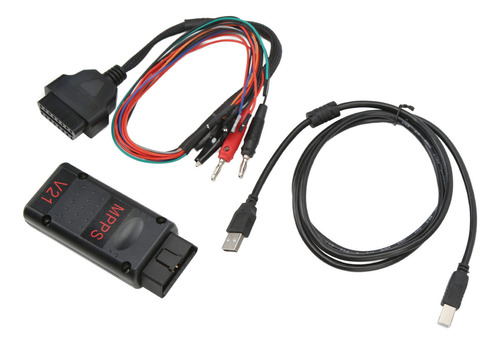 Ferramenta De Atualização Do Mpps V21 Ecu Chip Tuning Main T