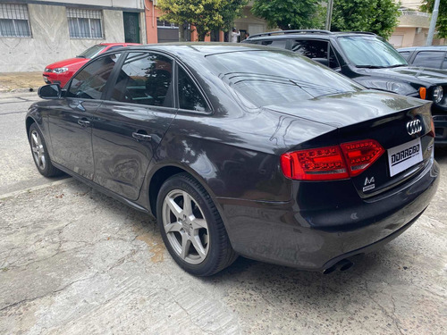 Audi A4 2.0 T Sport Cu Plus Mul Amb 2011