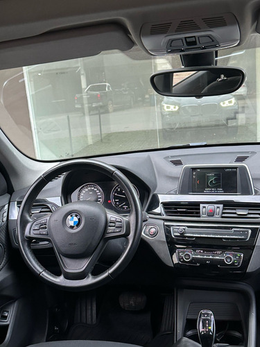 Bmw X1 S Drive 1.8l