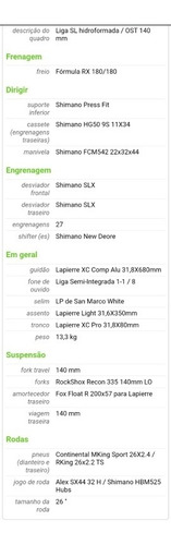 Imagem 8 de 9 de Bike Lapierre Zesty