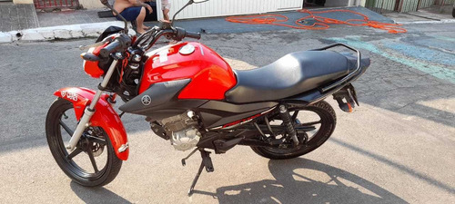 Imagem 3 de 5 de Yamaha Ybr Factor 150 Ed