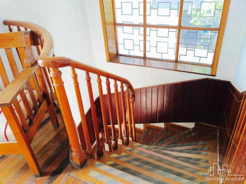 Espectacular Oficina Casa Antigua 8p / 5b - Plaza Las Lilas