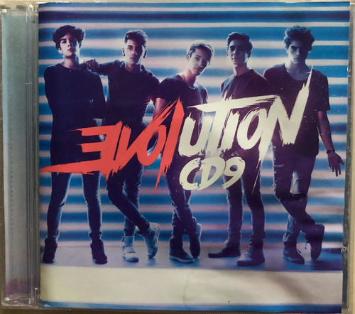 Cd9 Cd Evolution (Usado)