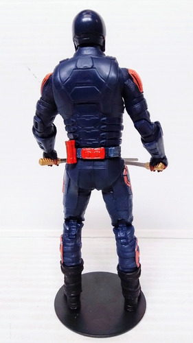 Suicide Squad Bloodsport Dc Multiverse Mcfarlane King Shark (Usado)