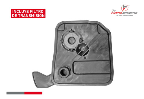 Filtro Junta Caja Aut Fusion Turbo Fwd 2.0 2013-2016 6f35