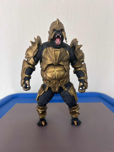 Gorilla Grodd Mcfarlane - Dc Comics (Usado)