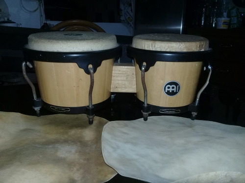 Imagen 4 de 6 de Bongo Marca Aa Meinl (profesional)