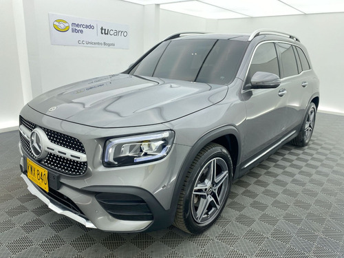 Imagen 5 de 25 de Mercedes Benz Glb 200 Amg Line 1.3
