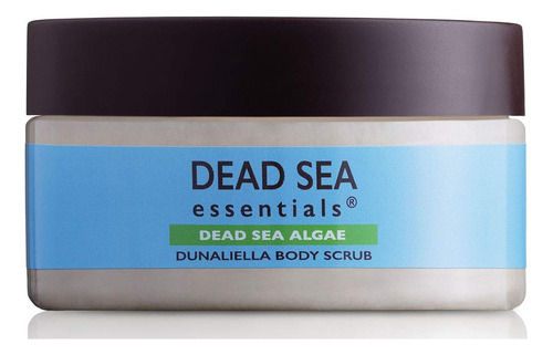 Dead Sea Exfoliante Corporal Con Algas Naturales.