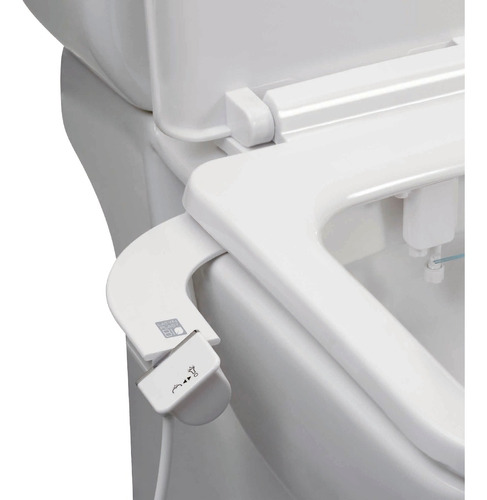 Bidet Para Inodoro Agua Fria Latyn Plast Js-295 Universal