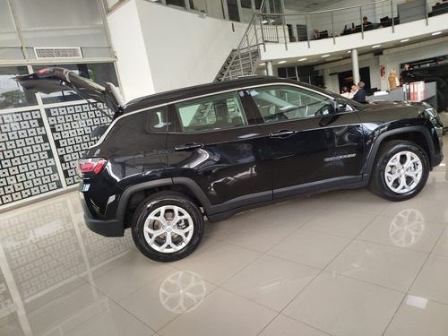 Jeep Compass 1.3 T270 Sport 4X2 At6