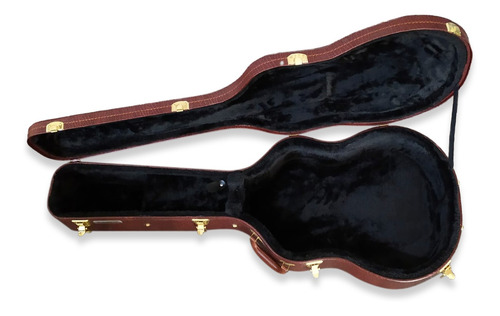 Hard Case Para Violão Jumbo Standard Estojo Ej200 Estojo