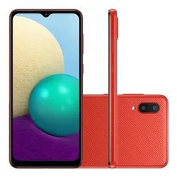 Comprar Samsung Galaxy A02 32gb 2gb Ram Tela 6,5