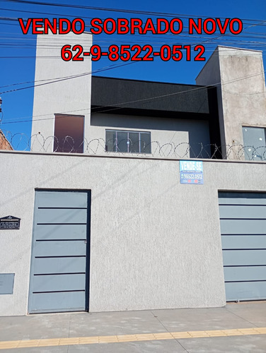 Casa/sobrado 3 Quartos Próximo Terminal Do Garavelo