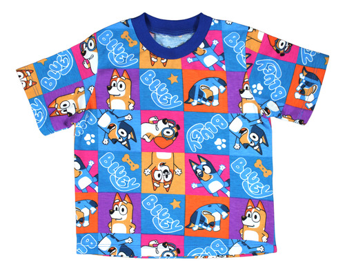 Pijama Para Niños Set De 3 Piezas 2 Playeras Y Pantalón