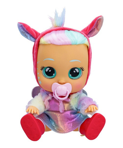 Muñeca Bebes Llorones Dressy Fantasi Hannah : Bebes Llorones