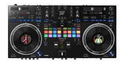 Pioneer Dj Ddj-rev7 2-deck Serato Dj Controller