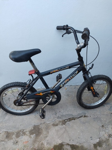 Bicicleta Halley Rodado 16