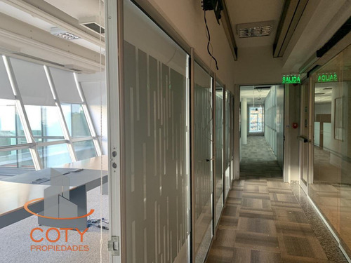 Vicente López - Oficina En Alquier 350m2