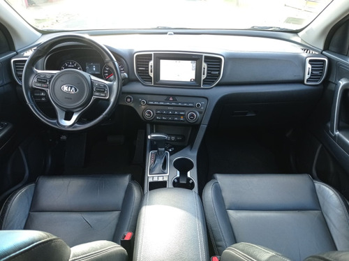 Kia Sportage 2.0 Ex At 154cv 4x4