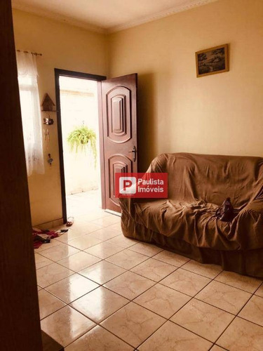 Casa Com 2 Dormitórios À Venda, 100 M² Por R$ 500.000,00 - Jardim Dos Lagos - São Paulo/sp - Ca2552