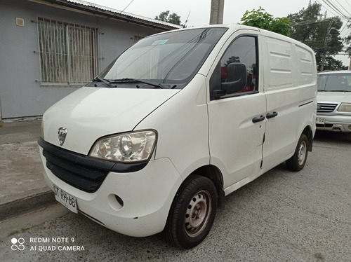 Hafei Minyi Furgon Cargo 2014 