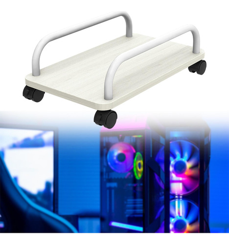 Computer Host Organizer Pc De Pc Cart Cpu Soporte De