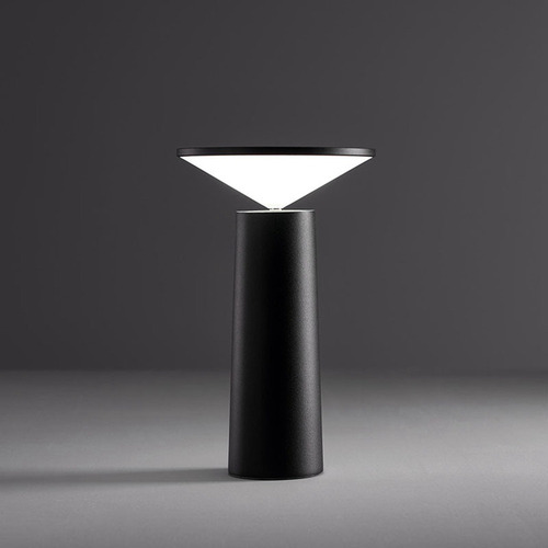 De Lámpara De Mesa Led Con Sensor Táctil 1200 Mah Luz