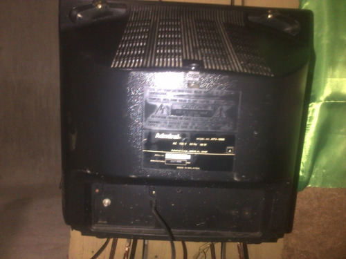 Imagen 2 de 3 de Tv Admiral 19 (para Reparar)