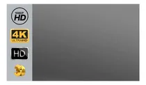 Comprar Pantalla Ecran Para Proyector 120 Pulgadas Plomo