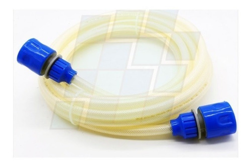 Imagen 2 de 10 de Hidrolavadora 24v Portatil Mini Bomba+manguera+adaptadores