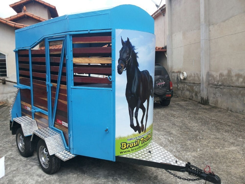 Brasil Treilher Fabrica De Treilher No Mercado Livre Mg
