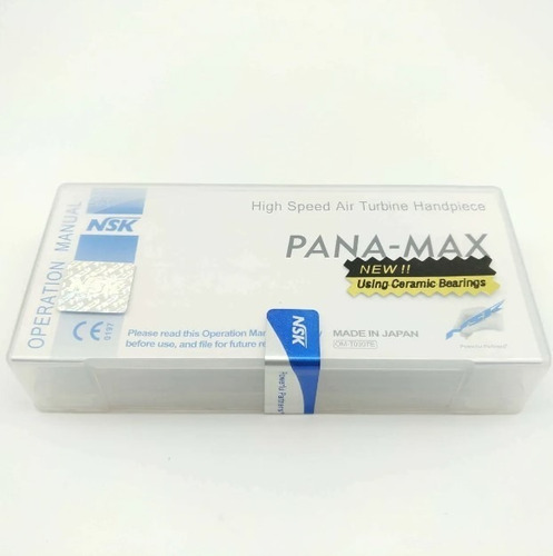 Imagen 3 de 4 de Turbina Panamax Plus Nsk, Alta Velocidad 8 Spray Santiago
