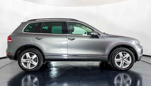 Imagen 5 de 15 de 42400 - Volkswagen Touareg 2013 Con Garantía