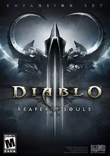 Diablo Iii Reaper Of Souls Para Pc Y Mac Nuevo