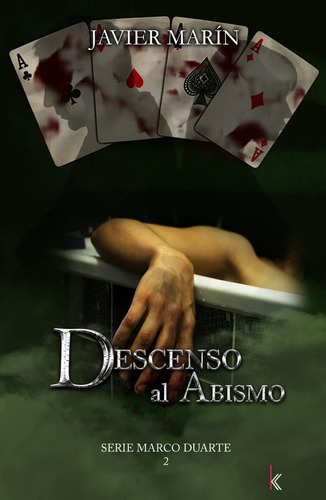 Libro Descenso Al Abismo - Javier Marin