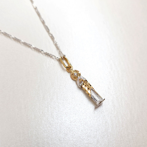 Collar Dije San Judas Tadeo Plata Ley .925 Regalo Pareja