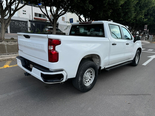 Chevrolet Silverado 5.4 2500 Cab Dob Ls On Star 4x2 At