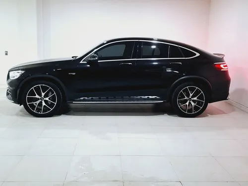 Glc 43 Coupe Amg 2023