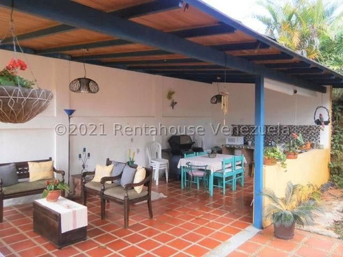 Casa En Venta - Mdm - 23-7169